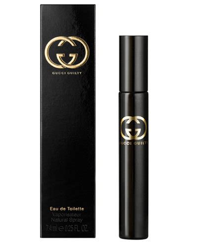 gucci guilty rollerball men|sephora Gucci rollerballs.